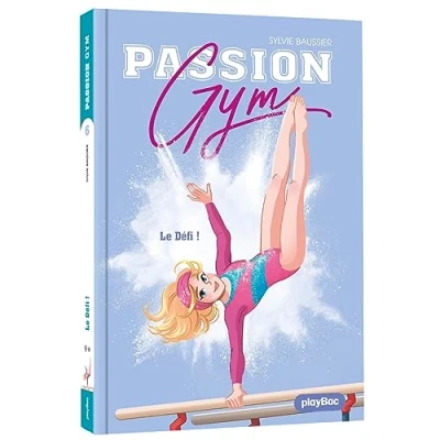 Abbildung von Passion Gym Le défi Tome 6