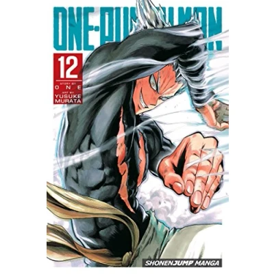 Abbildung von One PUNCH Man, Vol. 12: Volume 12 (ONE MAN GN, Band 12)
