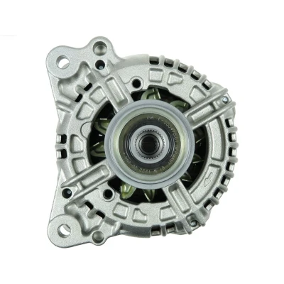 Abbildung von AS PL A0190PR Lichtmaschine 12V 140A VOLKSWAGEN: Touran I, Transporter 5 Bus, Golf Schrägheck, AUDI: A4 B6 Avant, A3 B7 Avant