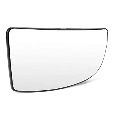 Abbildung von Rückspiegelglas an Beifahrer /Fahrertür Seitenspiegelglas 1855103 1855102 Passend für Transit Mk8 2014 2020 (rechts)