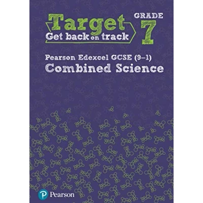 Abbildung von Target Grade 7 Edexcel GCSE (9 1) Combined Science Intervention Workbook