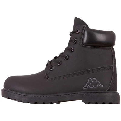 Abbildung von Kappa Hikingschuh, Größe: 45, Black Schuhe