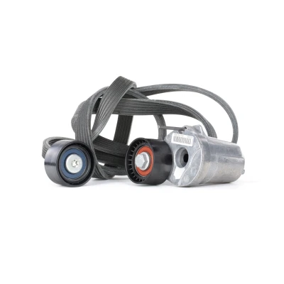Abbildung von GATES K016DPK1817 Keilrippenriemensatz ThermalPro BMW: 3 Touring, X1, 1 Schrägheck