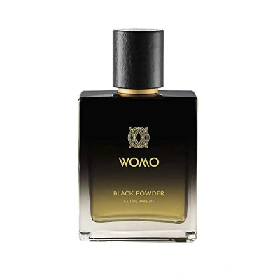 Abbildung von WOMO Black Powder Eau de Parfum 100ml