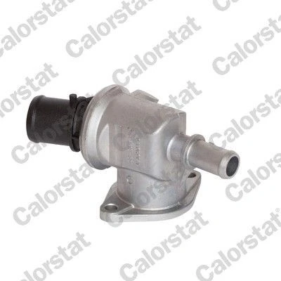 Abbildung von CALORSTAT by Vernet TH6557.88J Kühlwasserthermostat 88 mit Dichtung Metallgehäuse FIAT: Marea Weekend, Brava Schrägheck, BRAVO 1, LANCIA: Y