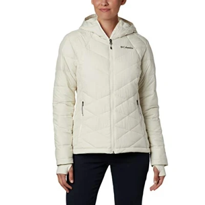 Abbildung von Columbia Damen Heavenly Jacke, Chalk, XS