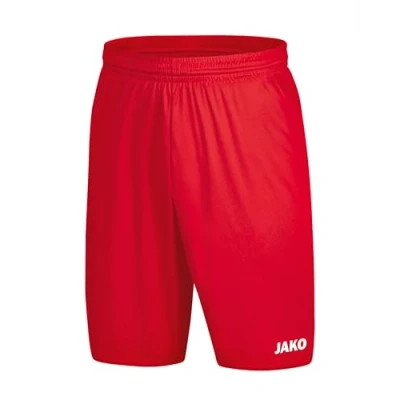 Abbildung von JAKO Manchester 2.0 kurze Sporthose, Herren, Größe: 50, Rot