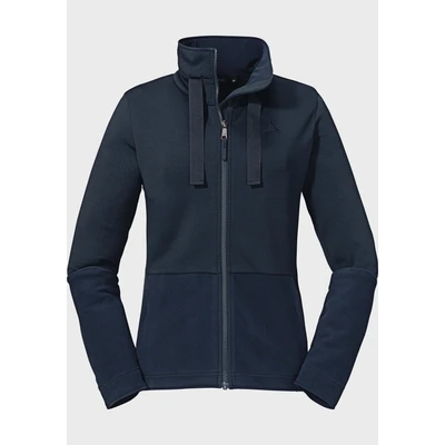 Abbildung von Schöffel Pelham L Fleecejacke, Damen, Größe: 34, Blau