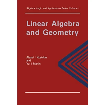 Abbildung von Linear Algebra and Geometry