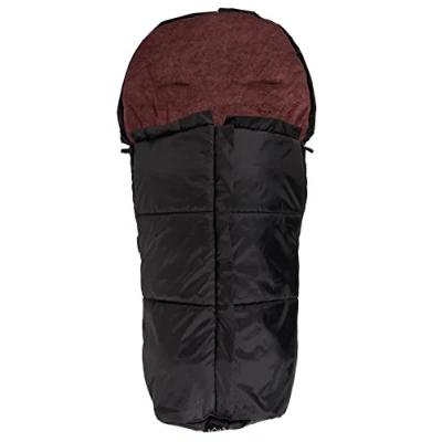 Abbildung von Kaiser Sommer Fußsack VARIO 65714255, schwarz/braun