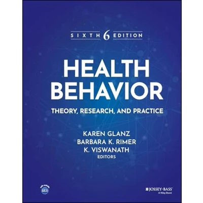 Abbildung von Health Behavior: Theory, Research, and Practice (Jossey Bass Public Health)