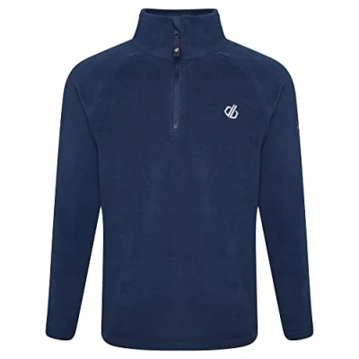 Abbildung von Dare 2B Freehand Fleecepullover für Kinder, Größe: 164, Moonlt denim