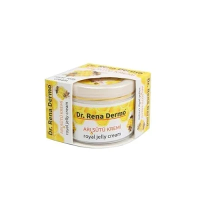 Abbildung von DR. RENA DERMO BIENENMILCH HAND UND GESICHTSCREME 1er Pack (1 x 100 ml)