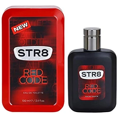 Abbildung von STR8 Red Code, 1 Unidad (Paquete de 1)