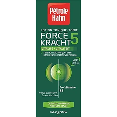 Abbildung von Petrol Hahn Petroleum Lotion Grün Kraft 5 Vitalität 300 ml 3 Stück