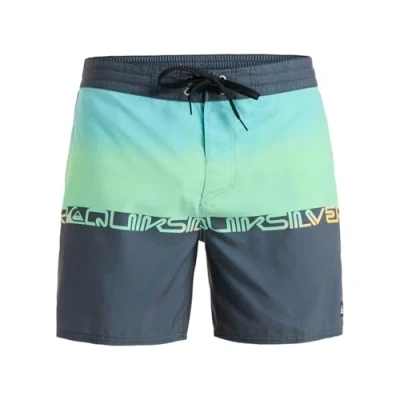 Abbildung von Quiksilver Everyday 16 Badeshorts, Herren, Größe: 36, Ggj