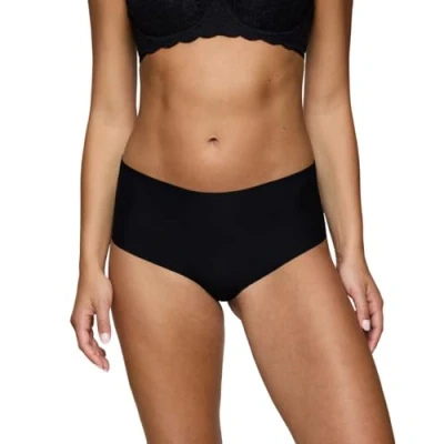 Abbildung von Triumph Pretty Micro Maxi, Briefs Damen, Schwarz, S
