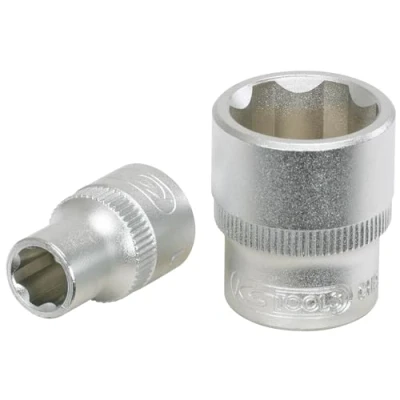 Abbildung von KS Tools 911.3819 E 3/8 Superlock Stecknuss,19Mm