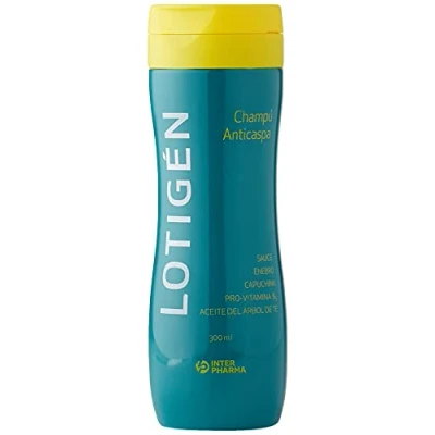 Abbildung von Lotigen Champu Caspa 300 Ml