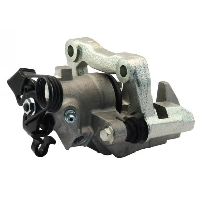 Abbildung von MAPCO 4864/2 Bremssattel Hinterachse rechts mit Halter VOLKSWAGEN: Golf 4 Schrägheck, New Beetle Cabrio