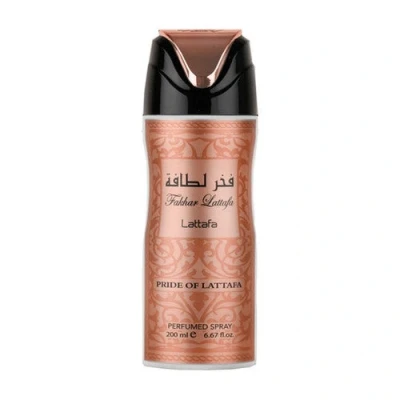 Abbildung von Lattafa Fakhar Femme Deodorantspray 200 ml