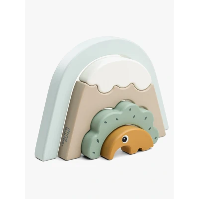 Abbildung von Done By Deer Antee Stapelspielzeug, Multi, Babyspielzeug