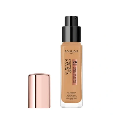 Abbildung von Bourjois Always Fabulous Foundation 410 GOLDEN BEIGE