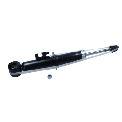 Abbildung von MAXGEAR 11 1052 Stoßdämpfer Hinterachse Gasdruck Zweirohr federtragender Dämpfer unten Auge, oben Stift MINI: Schrägheck, Cabrio