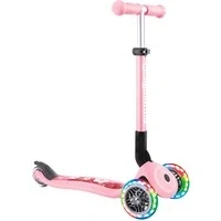 Abbildung von Globber Dreiradscooter &quot;JUNIOR FOLDABLE FANTASY LIGHTS, mit Leuchtrollen&quot;