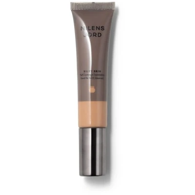 Abbildung von Nilens Jord Silky Skin Foundation 9040 Tan 30 ml