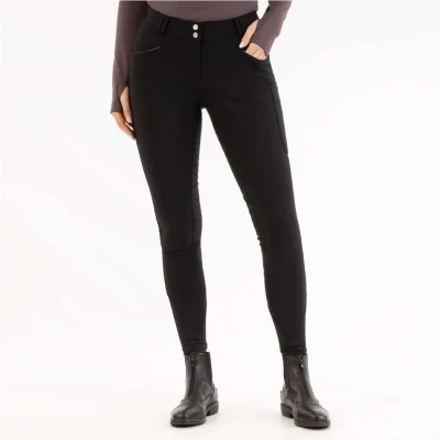 Abbildung von BR Reithose AW25 Softshell Jude Damen Silikon Vollbesatz Meteorite 42 Agradi.deVerkauft von Agradi