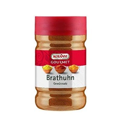 Abbildung von Kotanyi Brathuhngewürz m. Salz 1200ccm