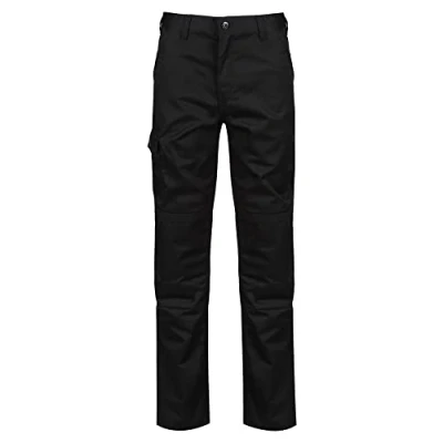 Abbildung von Regatta Professionelle Herren Cargohose, strapazierfähig, wasserabweisend, mehrere Taschen