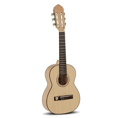 Abbildung von GEWA Klassikgitarre Pro Natura Silver 1/2 Größe Made in Europe