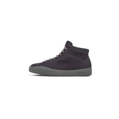 Abbildung von Camper PEU Touring Sneaker high, Damen, Größe: 41, Dunkelviolett Schuhe