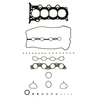 Abbildung von AJUSA 52163000 Dichtungssatz, Zylinderkopf mit Zylinderkopfdichtung, Ventilschaftabdichtung MULTILAYER STEEL TOYOTA: Yaris I Schrägheck