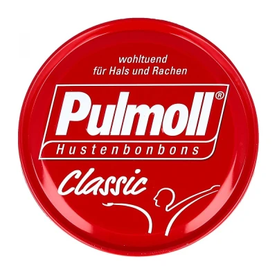 Abbildung von Pulmoll Hustenbonbons Classic
