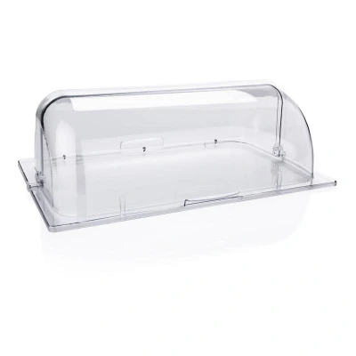 Abbildung von GN Roll Top Deckel aus Polycarbonat