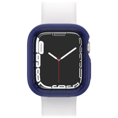 Abbildung von OtterBox Watch Bumper für Apple Series 8/7 41mm, stoßfeste, sturzsichere, schlanke Schutzhülle Watch, schützt den Display und die Kanten, Vostok