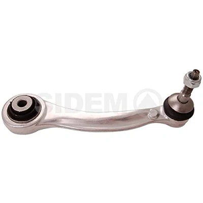 Abbildung von SIDEM 21253 Querlenker Hinterachse rechts, oben, vorne Längslenker Aluminium 13,7 Schubstange BMW: 5 Limousine, X5, X6
