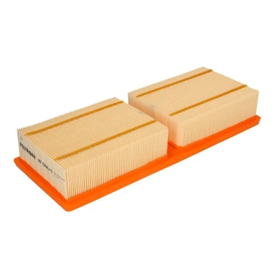 Abbildung von FILTRON AP 098/4 Luftfilter 57 135 362 Filtereinsatz ALFA ROMEO: Giulia Limousine, Stelvio