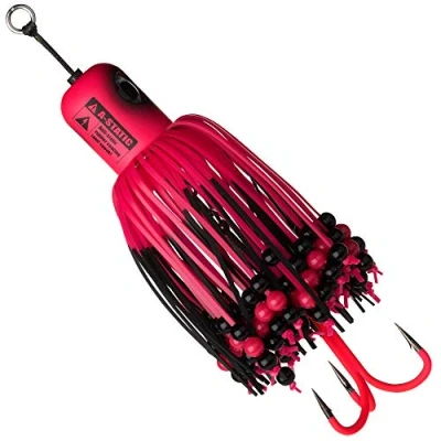 Abbildung von Madcat A Static Ct Clonk Welsköder 16cm (200g) S Fluo Pink UV Kunstköder