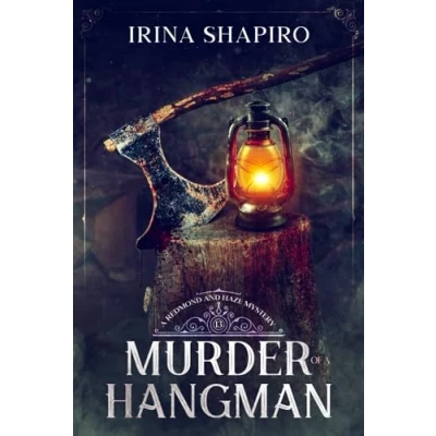 Abbildung von Murder of A Hangman: Redmond and Haze Mystery Book 13 (Redmond Mysteries, Band 13)