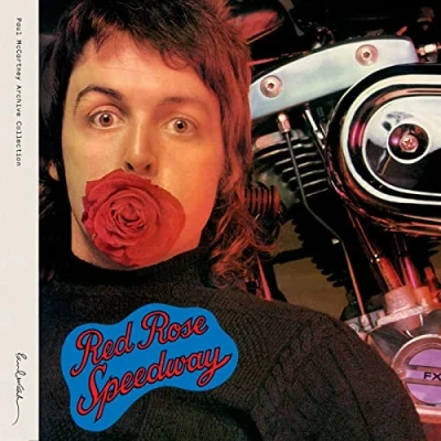 Abbildung von Red Rose Speedway (2lp) [Vinyl LP]