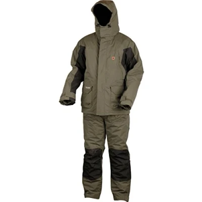 Abbildung von Prologic Highgrade Thermo Suit Green Size XXL Thermoanzug