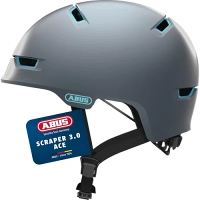 Abbildung von ABUS Fahrradhelm &quot;SCRAPER 3.0 ACE&quot;