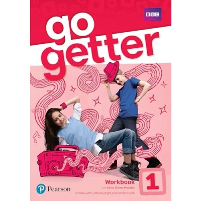 Abbildung von GoGetter 1 Workbook with Online Homework PIN Code Pack, m. Beilage, Zugang