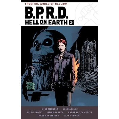 Abbildung von B.P.R.D. Hell on Earth Volume 3