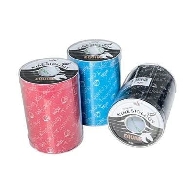Abbildung von NASARA Kinesio Tape 10cm x 5m ANIMAL 1 St