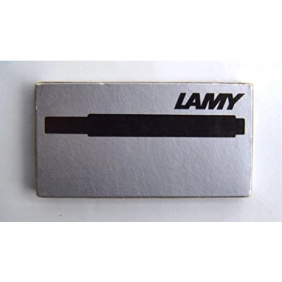 Abbildung von LAMY T10 Tintenpatronen Schwarz
